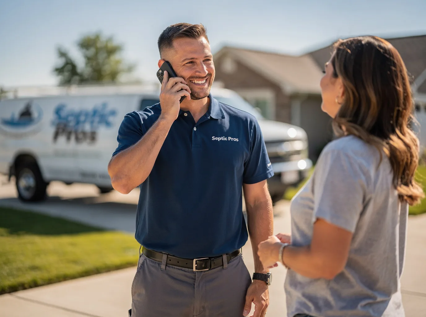Septic Tank Pumping Bonham, TX FAQs